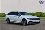 2020 Volkswagen Passat Estate