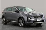 2019 Kia Sportage