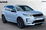 2021 Land Rover Discovery Sport