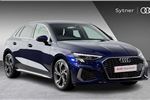 2022 Audi A3