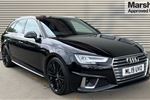2019 Audi A4 Avant