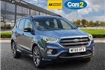 2019 Ford Kuga