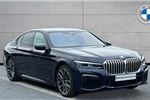 2020 BMW 7 Series