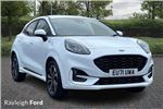 2021 Ford Puma