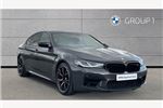2021 BMW M5