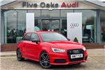 2017 Audi S1