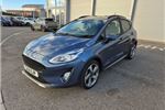 2021 Ford Fiesta Active