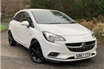 2017 Vauxhall Corsa