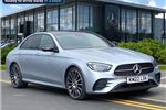 2022 Mercedes-Benz E-Class