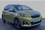 2020 Peugeot 108