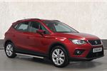 2018 SEAT Arona