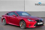 2019 Lexus RC