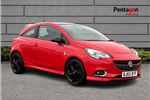 2015 Vauxhall Corsa