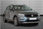 2019 Volkswagen T-Roc