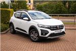 2022 Dacia Sandero Stepway