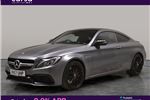 2017 Mercedes-Benz C-Class Coupe