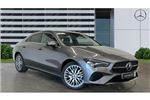 2024 Mercedes-Benz CLA