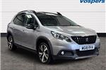 2018 Peugeot 2008