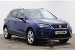 2021 SEAT Arona