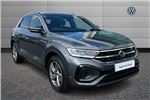 2022 Volkswagen T-Roc