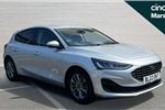 2022 Ford Focus