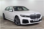 2021 BMW 7 Series