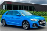 2019 Audi A1