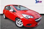 2015 Vauxhall Corsa