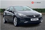 2021 Vauxhall Astra