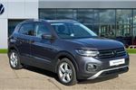 2023 Volkswagen T-Cross