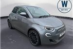 2021 Fiat 500 Electric