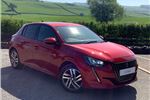 2021 Peugeot 208