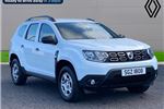 2020 Dacia Duster