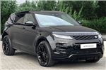 2022 Land Rover Range Rover Evoque