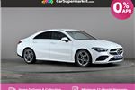 2021 Mercedes-Benz CLA