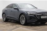 2023 Audi Q8 e-tron