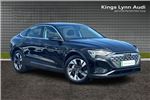 2023 Audi Q8 e-tron