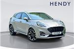 2021 Ford Puma