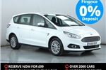 2019 Ford S-MAX