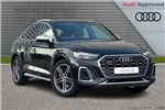 2021 Audi SQ5