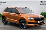 2023 Skoda Karoq