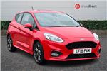 2018 Ford Fiesta