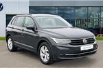 2021 Volkswagen Tiguan 1.5 TSI 150 Life 5dr DSG