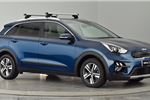 2022 Kia Niro 1.6 GDi Hybrid 2 5dr DCT