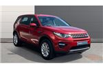 2017 Land Rover Discovery Sport