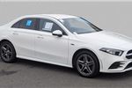 2020 Mercedes-Benz A-Class Saloon