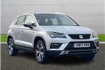 2017 SEAT Ateca