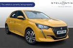 2021 Peugeot 208