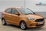 2018 Ford Ka+