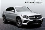 2017 Mercedes-Benz GLC Coupe